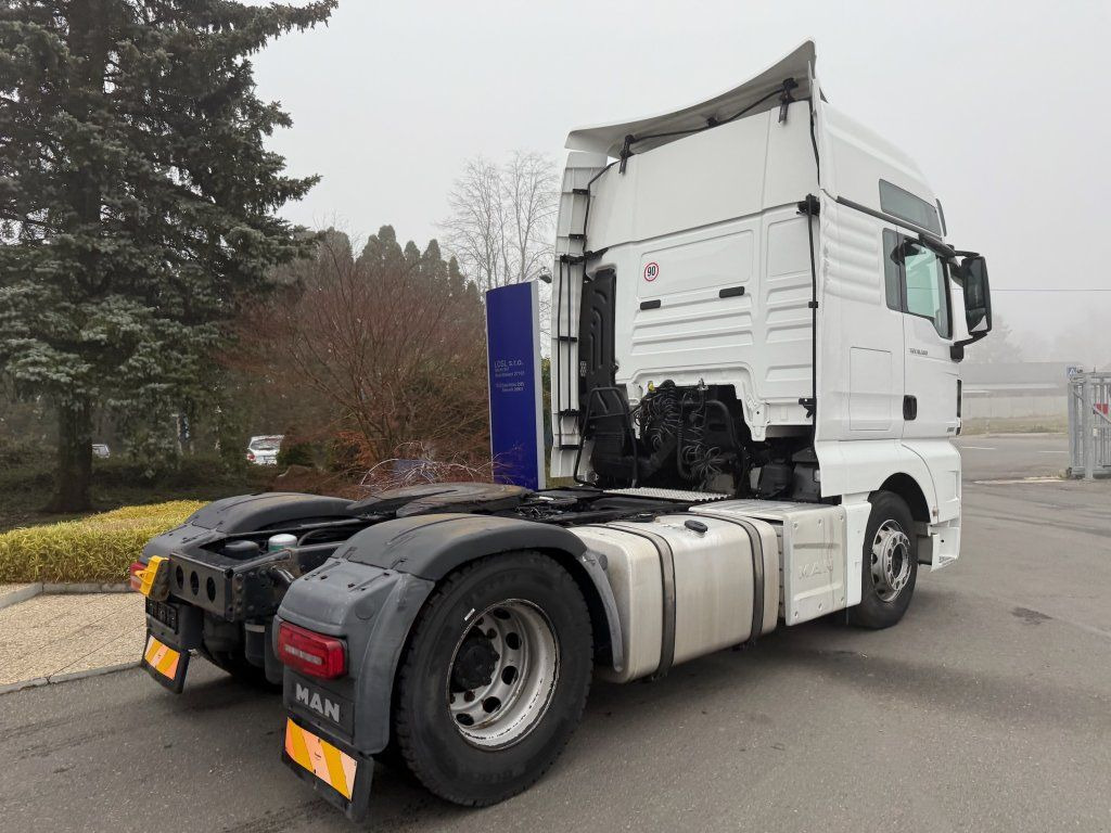 MAN TGX18.500 EURO 6 - Tractor head: gambar 4 MAN TGX18.500 EURO 6 - Tractor head: gambar 4