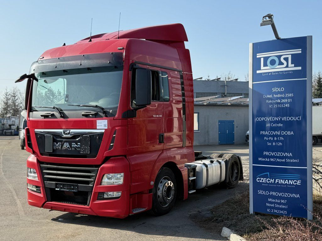 MAN TGX18.510 XLX EURO 6 MEGAlowdeck - Tractor head: gambar 1 MAN TGX18.510 XLX EURO 6 MEGAlowdeck - Tractor head: gambar 1