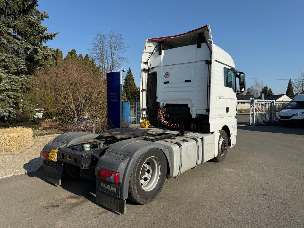 MAN TGX18.520 EURO 6 HYDRAULICS - Tractor head: gambar 4 MAN TGX18.520 EURO 6 HYDRAULICS - Tractor head: gambar 4