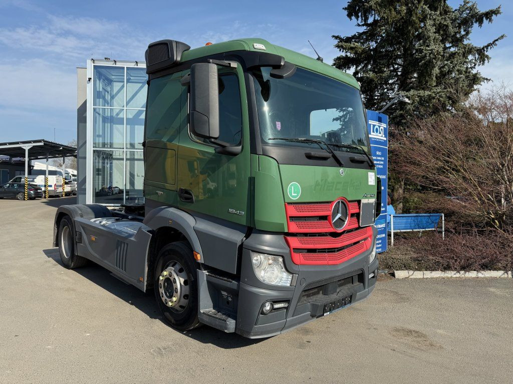 Mercedes-Benz 1843 Actros ADR FL, EX/II, EX/III, AT - Tractor head: gambar 2 Mercedes-Benz 1843 Actros ADR FL, EX/II, EX/III, AT - Tractor head: gambar 2