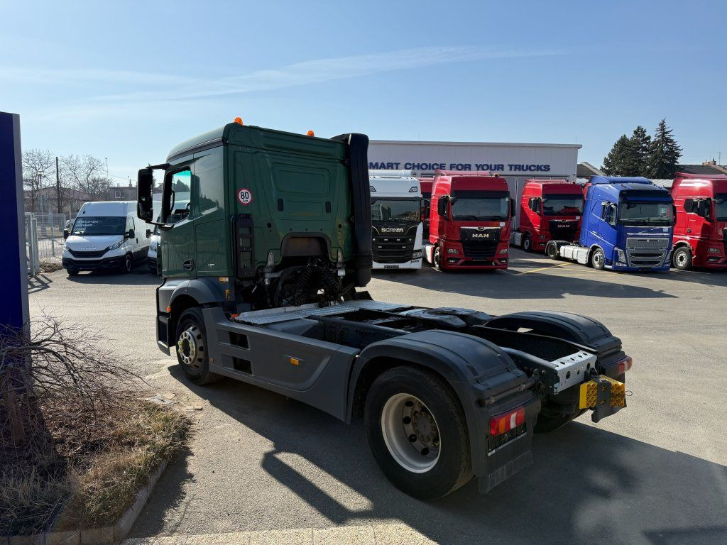 Mercedes-Benz 1843 Actros ADR FL, EX/II, EX/III, AT - Tractor head: gambar 5 Mercedes-Benz 1843 Actros ADR FL, EX/II, EX/III, AT - Tractor head: gambar 5