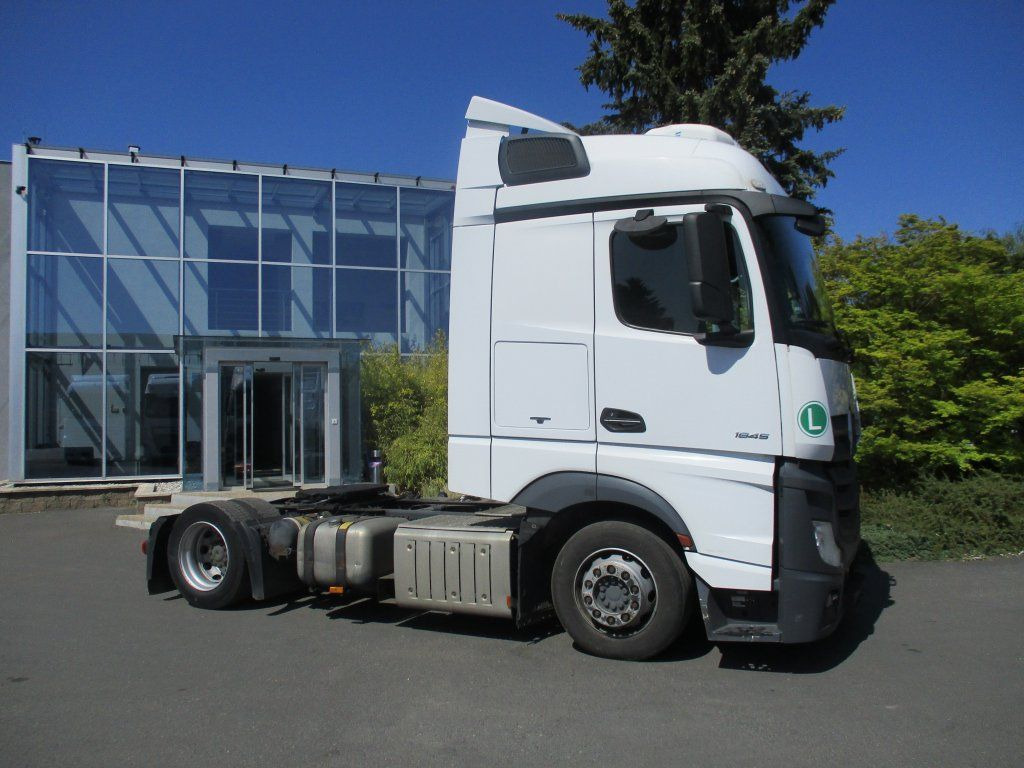 Mercedes-Benz 1845 Actros EURO 6 MEGA/lowdeck - Tractor head: gambar 3 Mercedes-Benz 1845 Actros EURO 6 MEGA/lowdeck - Tractor head: gambar 3