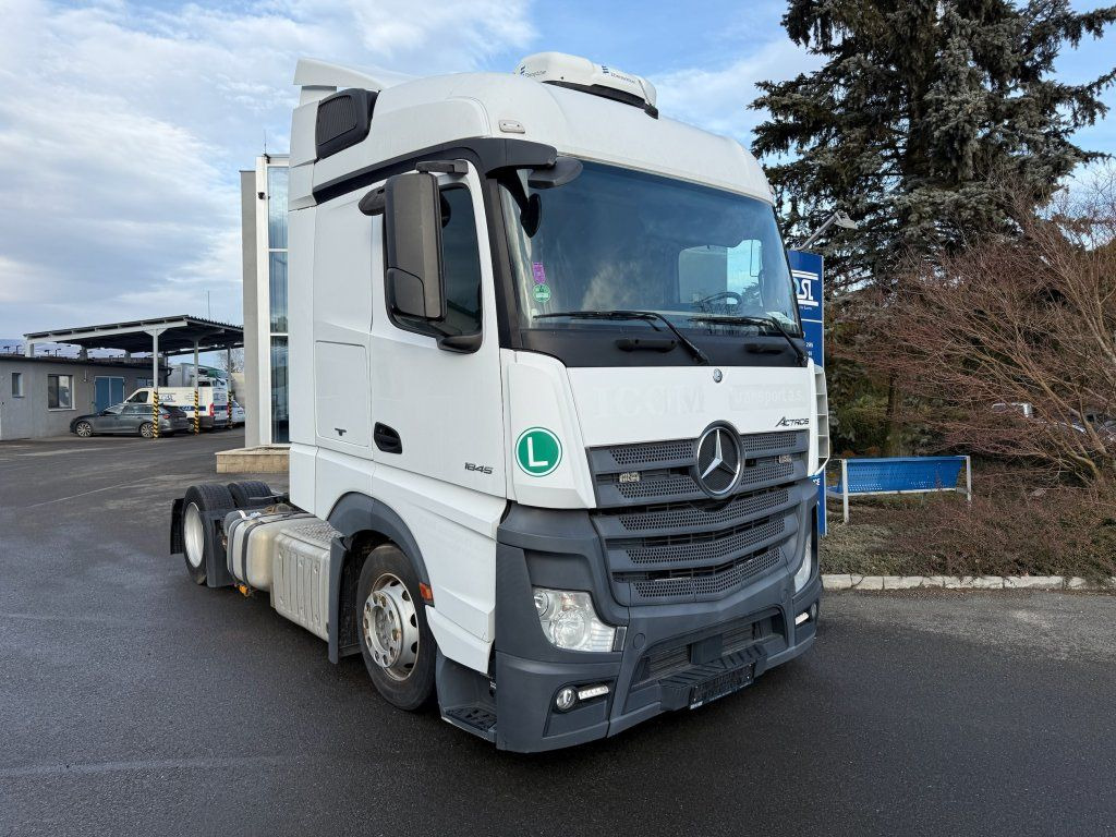 Mercedes-Benz 1845 Actros EURO 6 MEGA/lowdeck - Tractor head: gambar 2 Mercedes-Benz 1845 Actros EURO 6 MEGA/lowdeck - Tractor head: gambar 2