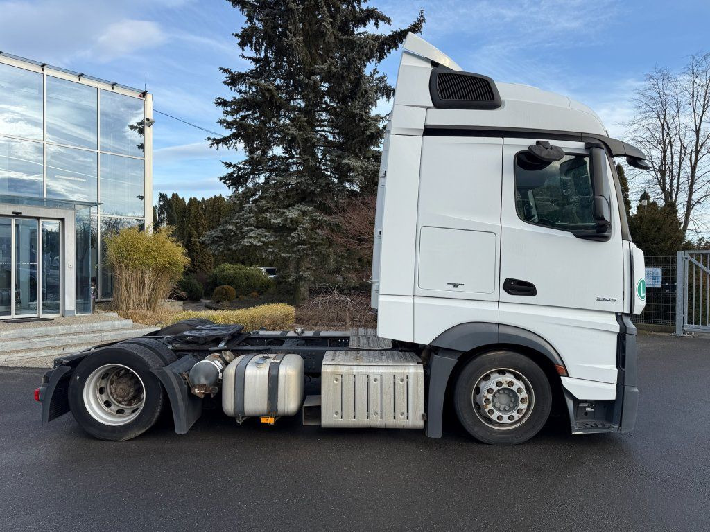 Mercedes-Benz 1845 Actros EURO 6 MEGA/lowdeck - Tractor head: gambar 3 Mercedes-Benz 1845 Actros EURO 6 MEGA/lowdeck - Tractor head: gambar 3