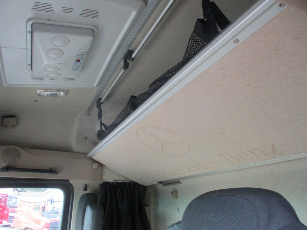 Tractor head Mercedes-Benz 1845 Actros EURO 6 MEGA/lowdeck: gambar 12