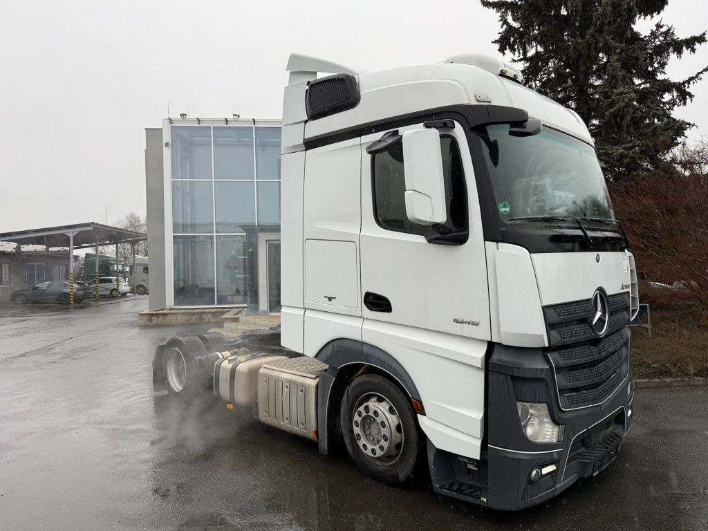 Mercedes-Benz 1845 Actros EURO 6 MEGA/lowdeck - Tractor head: gambar 2 Mercedes-Benz 1845 Actros EURO 6 MEGA/lowdeck - Tractor head: gambar 2