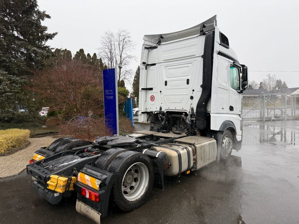 Mercedes-Benz 1845 Actros EURO 6 MEGA/lowdeck - Tractor head: gambar 3 Mercedes-Benz 1845 Actros EURO 6 MEGA/lowdeck - Tractor head: gambar 3