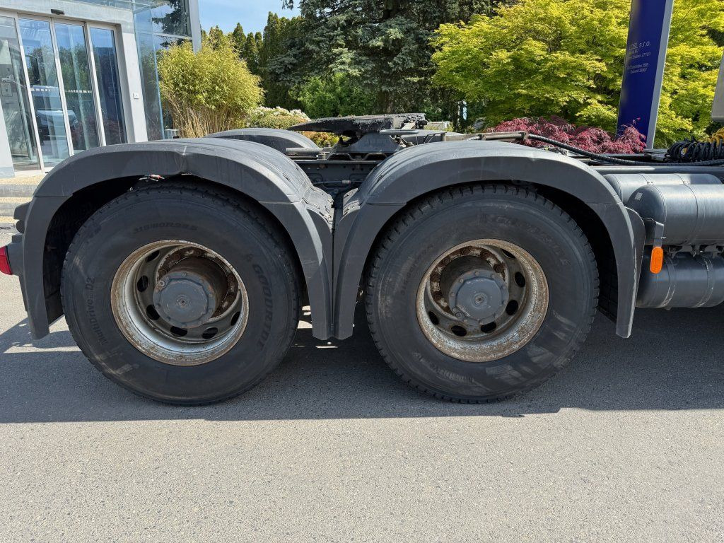 Tractor head Mercedes-Benz 2648 Arocs 6x4 EURO 6 HYDRAULIK: gambar 13