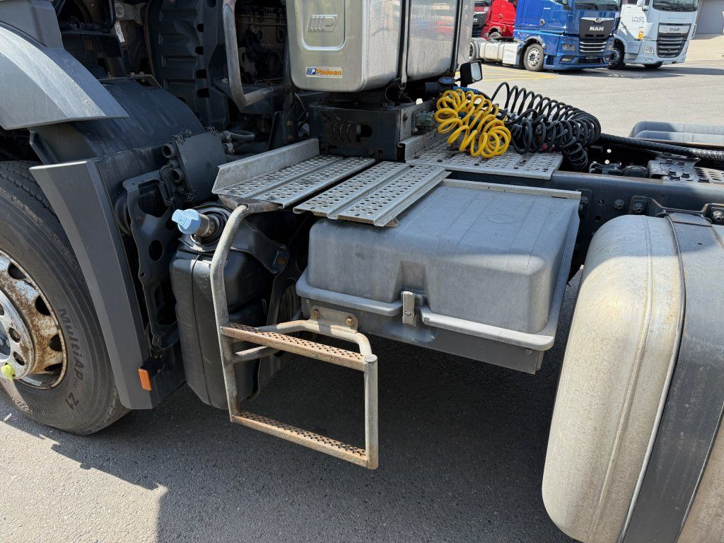 Tractor head Mercedes-Benz 2648 Arocs 6x4 EURO 6 HYDRAULIK: gambar 15