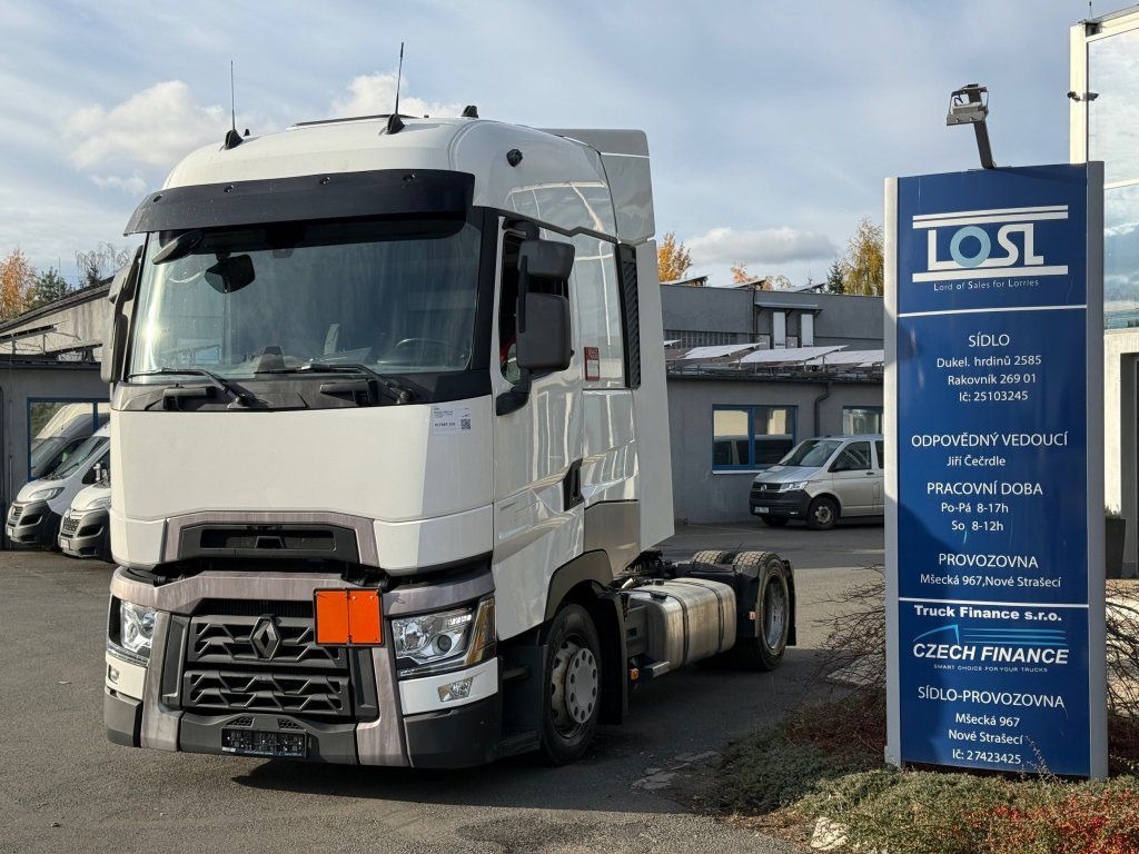 Renault T460 EURO 6 MEGA/lowdeck - Tractor head: gambar 1 Renault T460 EURO 6 MEGA/lowdeck - Tractor head: gambar 1