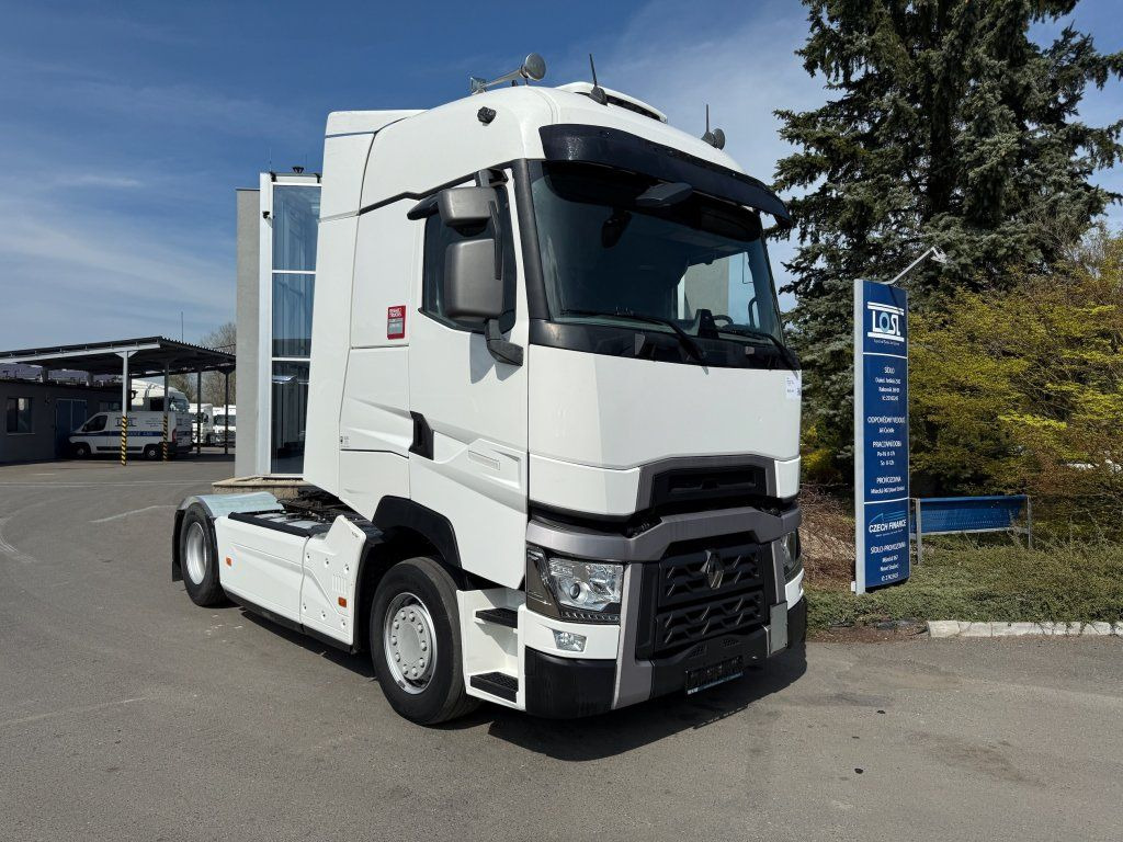 Renault T480 EURO 6 - Tractor head: gambar 2 Renault T480 EURO 6 - Tractor head: gambar 2