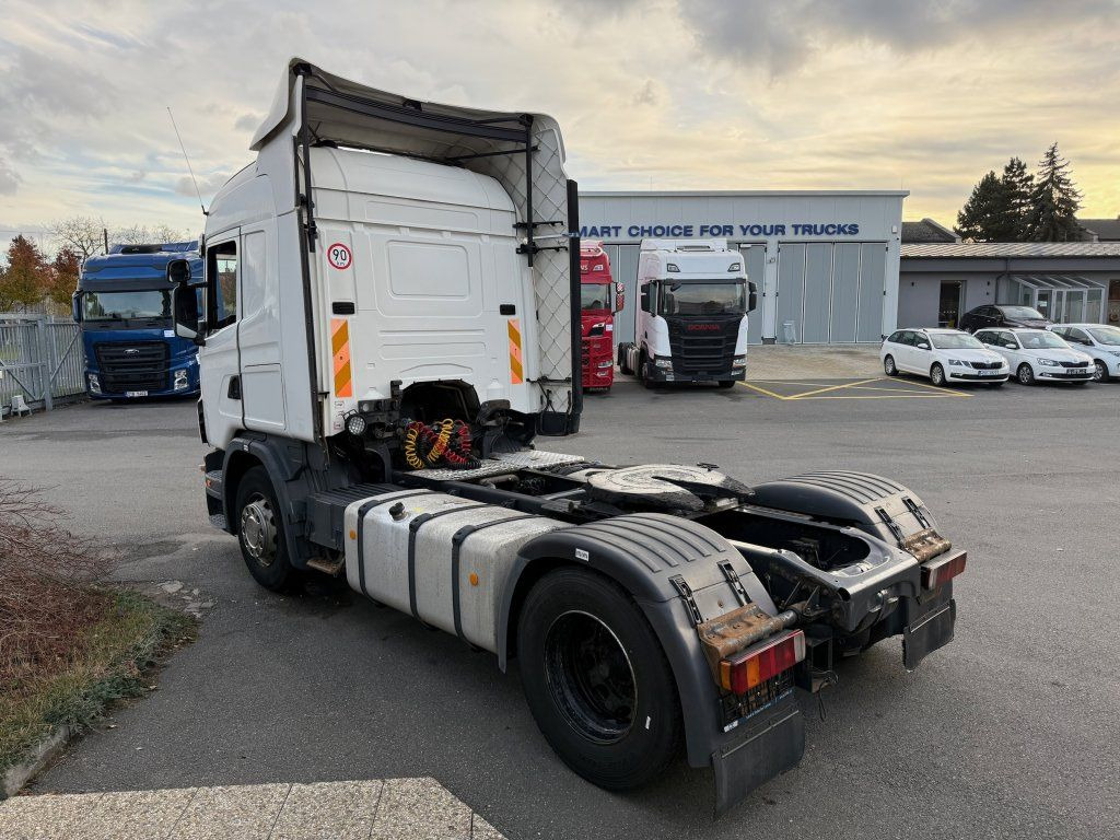 Scania G420 Highline EURO 5 - Tractor head: gambar 5 Scania G420 Highline EURO 5 - Tractor head: gambar 5