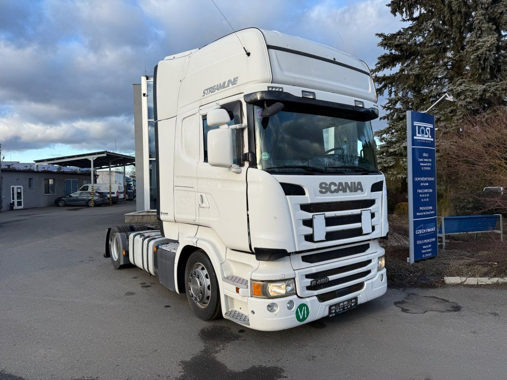 Scania R450 EURO 6 MEGA/lowdeck - Tractor head: gambar 2 Scania R450 EURO 6 MEGA/lowdeck - Tractor head: gambar 2