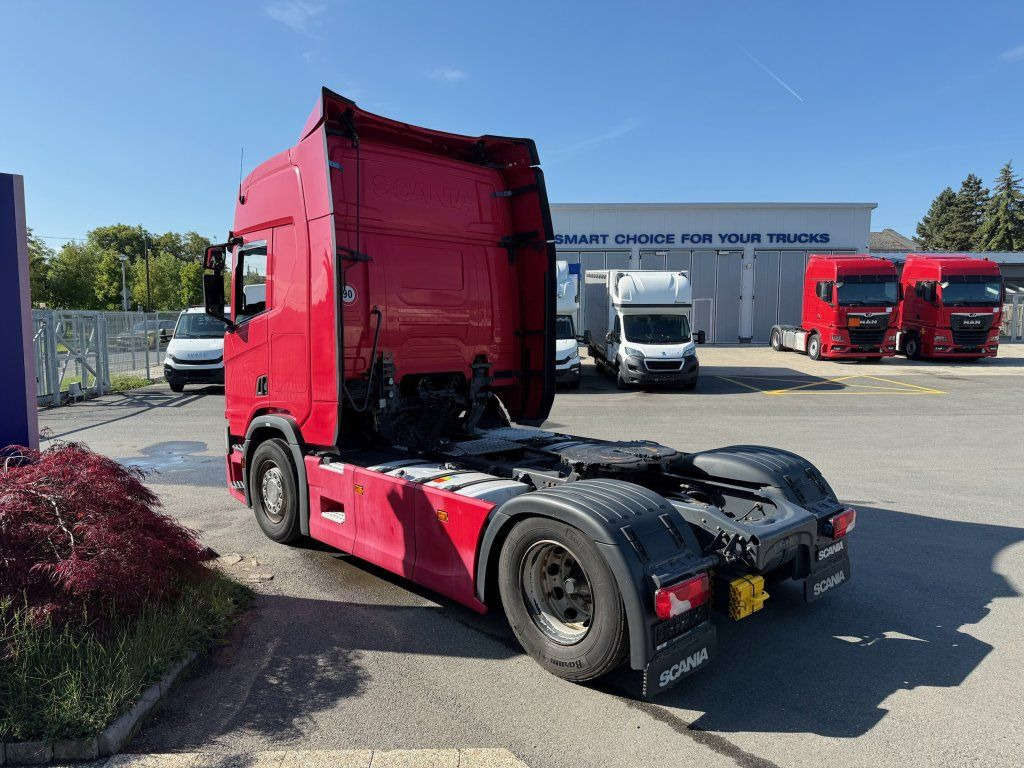 Scania R450 EURO 6 - Tractor head: gambar 5 Scania R450 EURO 6 - Tractor head: gambar 5