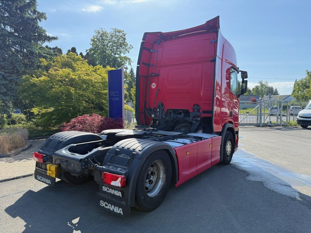 Scania R450 EURO 6 - Tractor head: gambar 4 Scania R450 EURO 6 - Tractor head: gambar 4