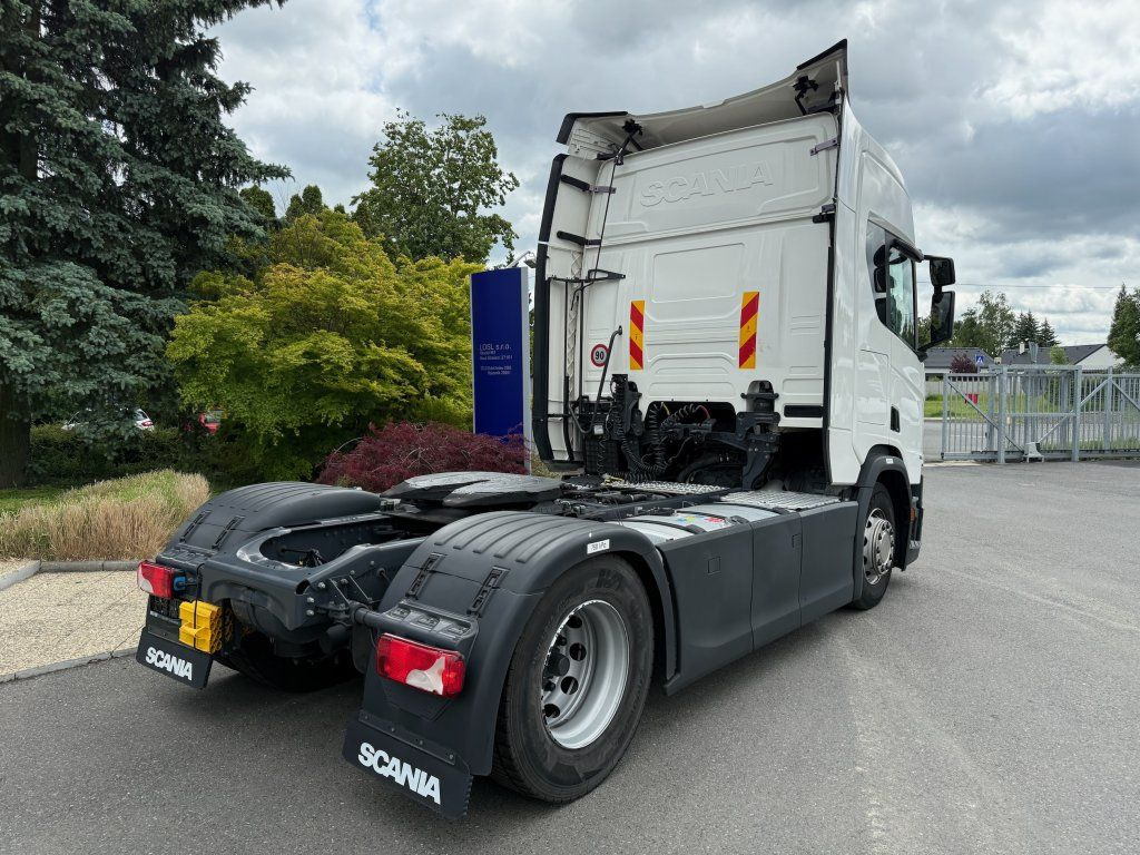 Scania R450 Euro 6 - Tractor head: gambar 4 Scania R450 Euro 6 - Tractor head: gambar 4