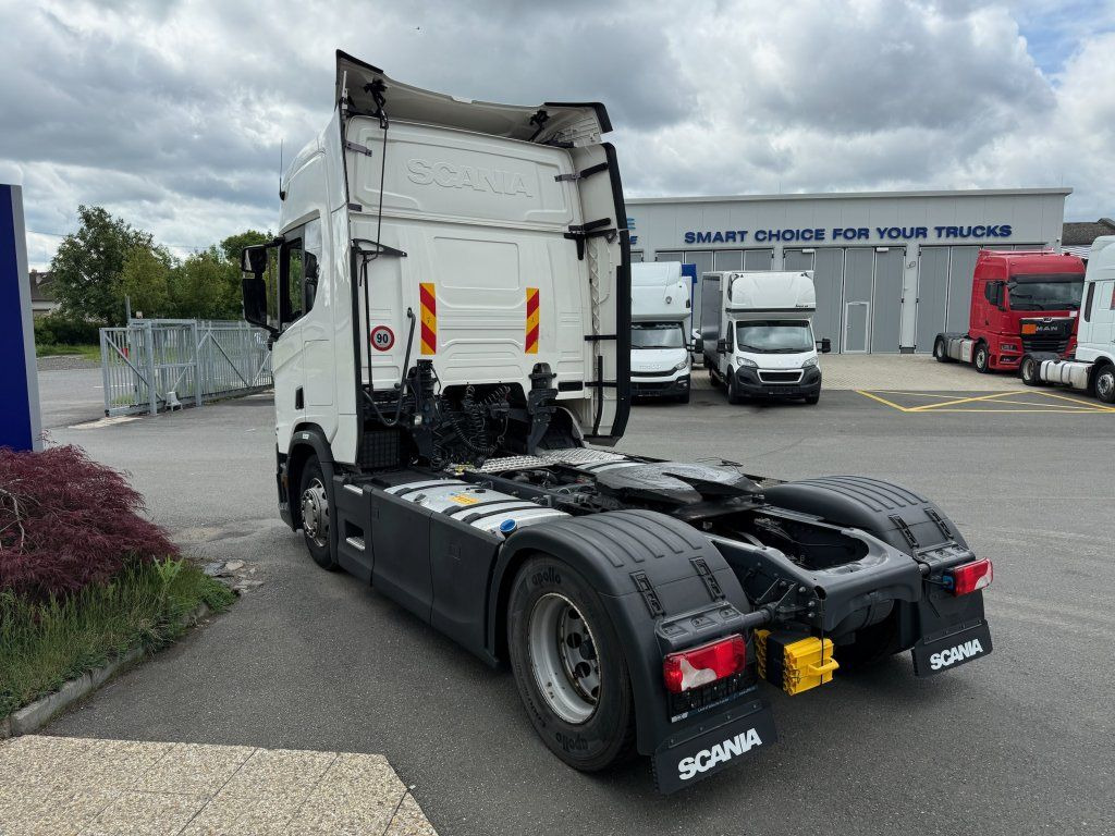 Scania R450 Euro 6 - Tractor head: gambar 5 Scania R450 Euro 6 - Tractor head: gambar 5