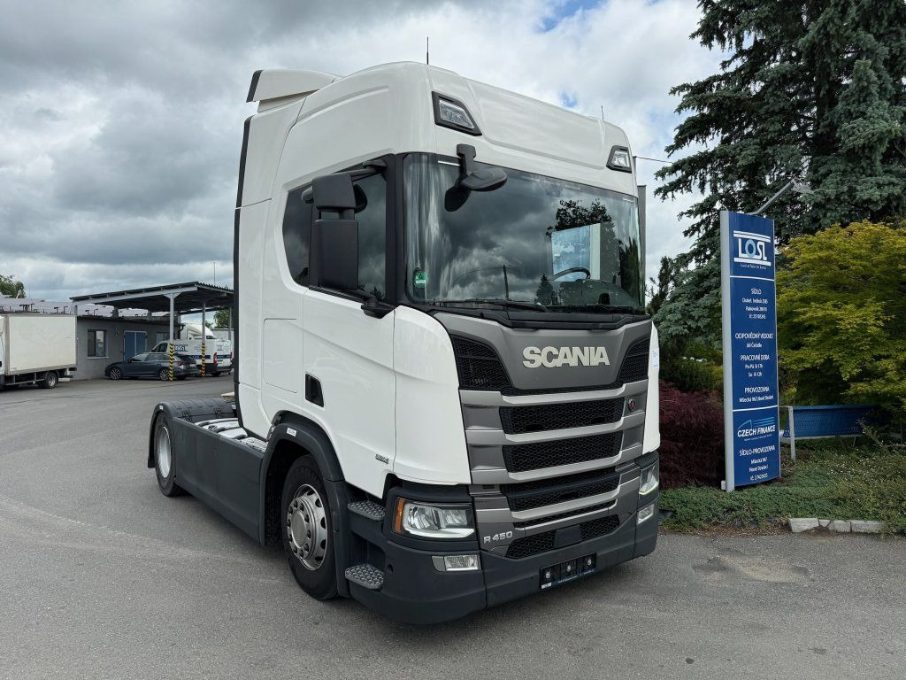 Scania R450 Euro 6 - Tractor head: gambar 2 Scania R450 Euro 6 - Tractor head: gambar 2