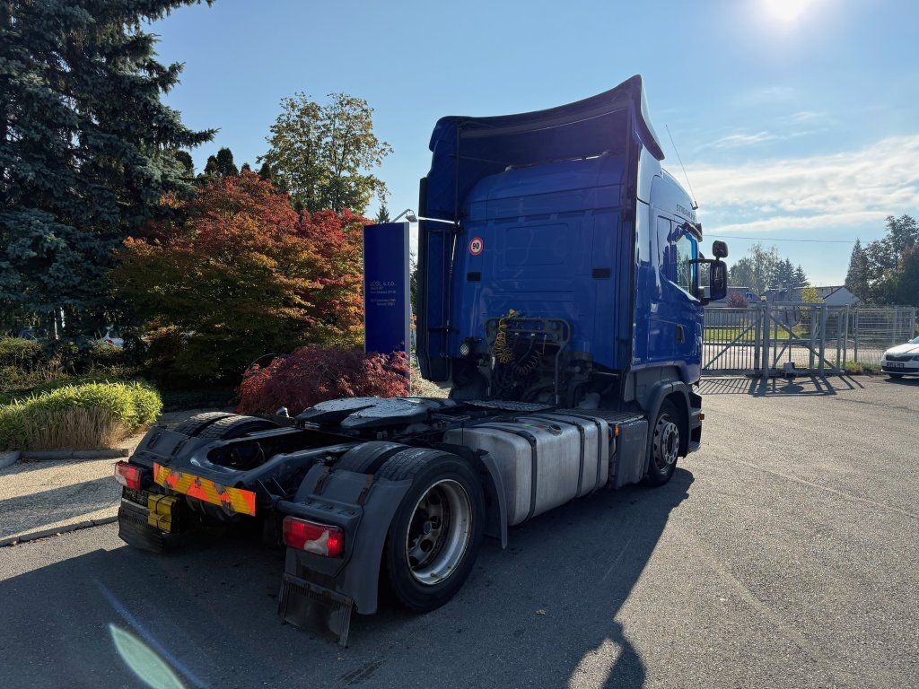 Scania R450 Highline EURO 6 MEGA/lowdeck - Tractor head: gambar 4 Scania R450 Highline EURO 6 MEGA/lowdeck - Tractor head: gambar 4