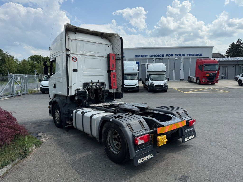 Scania R490 EURO 6 - Tractor head: gambar 5 Scania R490 EURO 6 - Tractor head: gambar 5