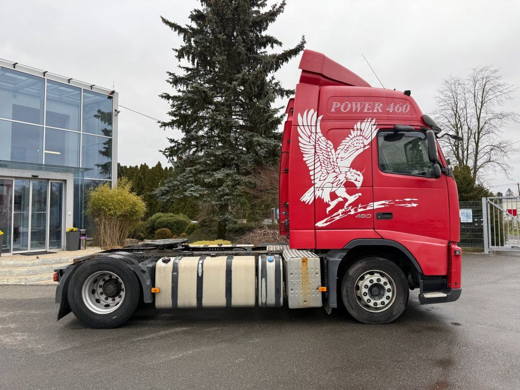 Volvo FH13 460 Globetrotter Euro 5 - Tractor head: gambar 4 Volvo FH13 460 Globetrotter Euro 5 - Tractor head: gambar 4
