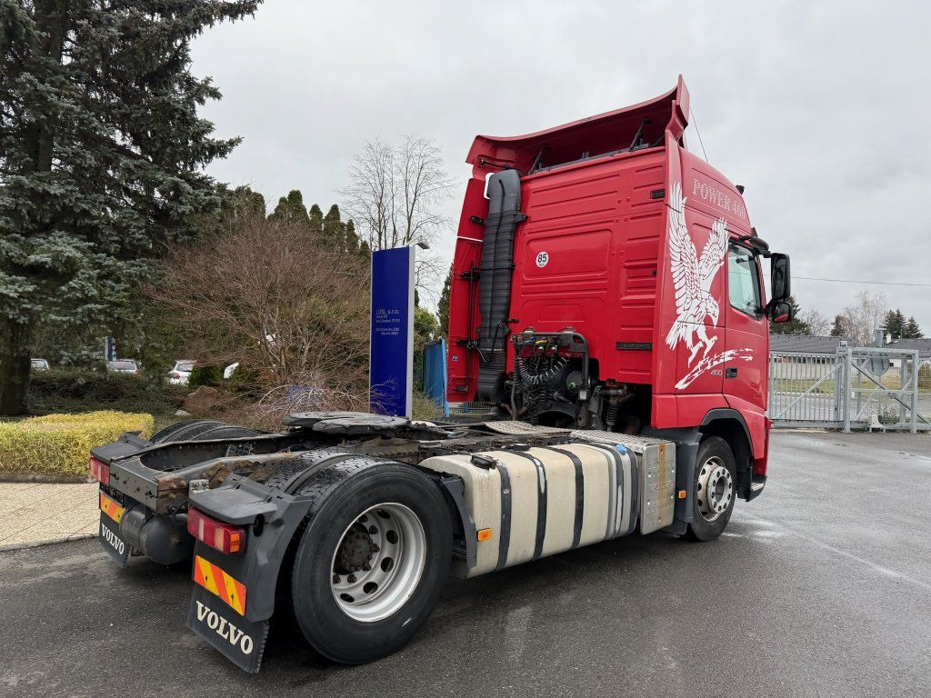 Volvo FH13 460 Globetrotter Euro 5 - Tractor head: gambar 5 Volvo FH13 460 Globetrotter Euro 5 - Tractor head: gambar 5