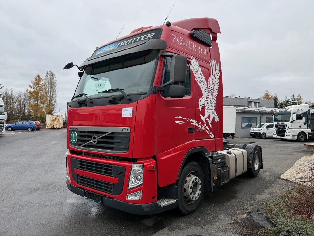 Volvo FH13 460 Globetrotter Euro 5 - Tractor head: gambar 2 Volvo FH13 460 Globetrotter Euro 5 - Tractor head: gambar 2