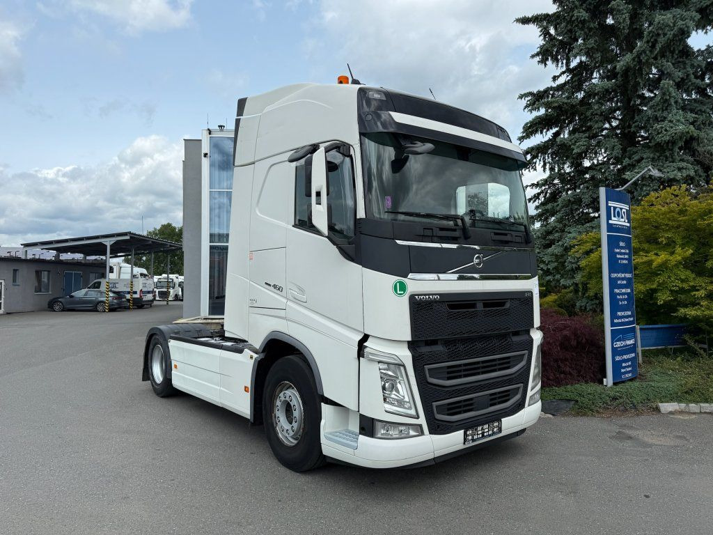 Volvo FH460 EURO 6 ADR - Tractor head: gambar 2 Volvo FH460 EURO 6 ADR - Tractor head: gambar 2