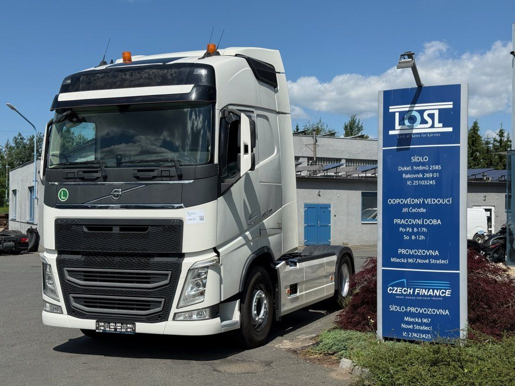Volvo FH460 EURO 6 ADR - Tractor head: gambar 1 Volvo FH460 EURO 6 ADR - Tractor head: gambar 1