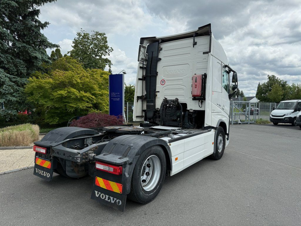 Volvo FH460 EURO 6 ADR - Tractor head: gambar 4 Volvo FH460 EURO 6 ADR - Tractor head: gambar 4