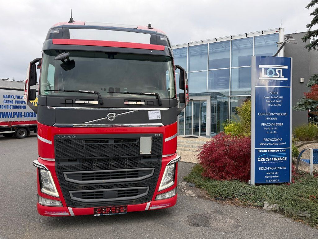 Volvo FH500 EURO 6 MEGA/lowdeck NEW TACHO - Tractor head: gambar 2 Volvo FH500 EURO 6 MEGA/lowdeck NEW TACHO - Tractor head: gambar 2