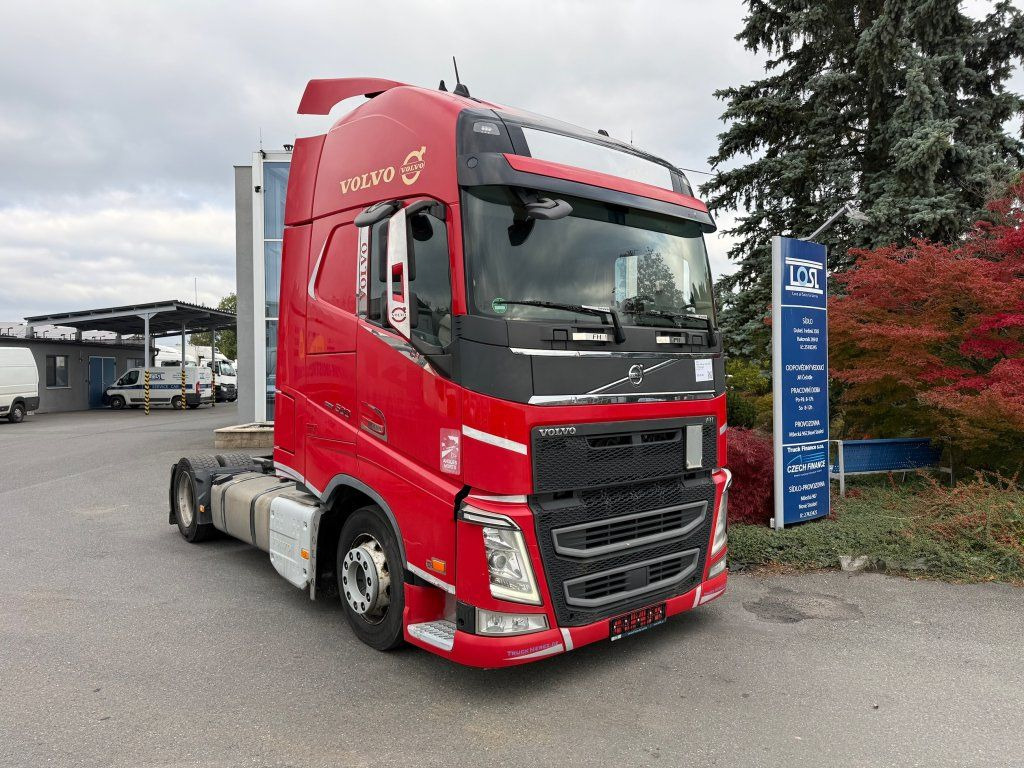 Volvo FH500 EURO 6 MEGA/lowdeck NEW TACHO - Tractor head: gambar 3 Volvo FH500 EURO 6 MEGA/lowdeck NEW TACHO - Tractor head: gambar 3