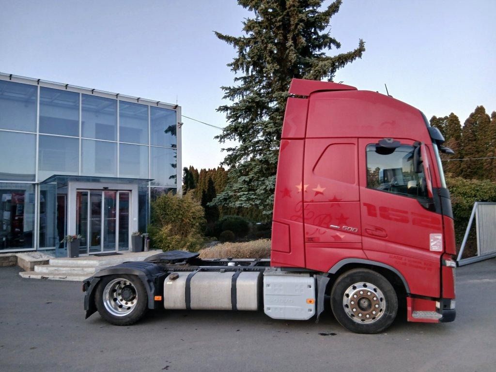 Volvo FH500 Globe XL MEGA/lowdeck Euro 6c - Tractor head: gambar 4 Volvo FH500 Globe XL MEGA/lowdeck Euro 6c - Tractor head: gambar 4