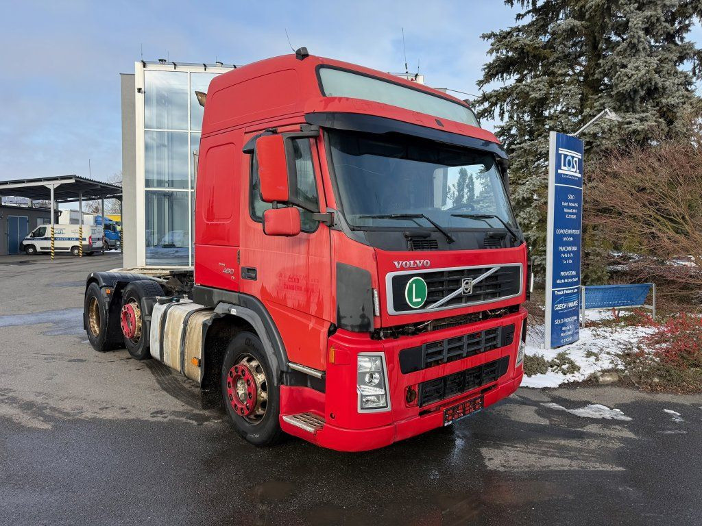 Volvo FM12.460 6x2 EURO 3 - Tractor head: gambar 2 Volvo FM12.460 6x2 EURO 3 - Tractor head: gambar 2