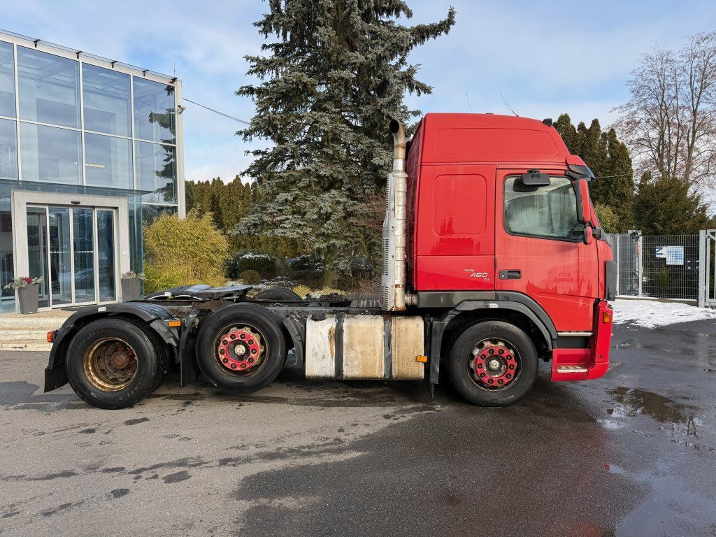 Volvo FM12.460 6x2 EURO 3 - Tractor head: gambar 3 Volvo FM12.460 6x2 EURO 3 - Tractor head: gambar 3