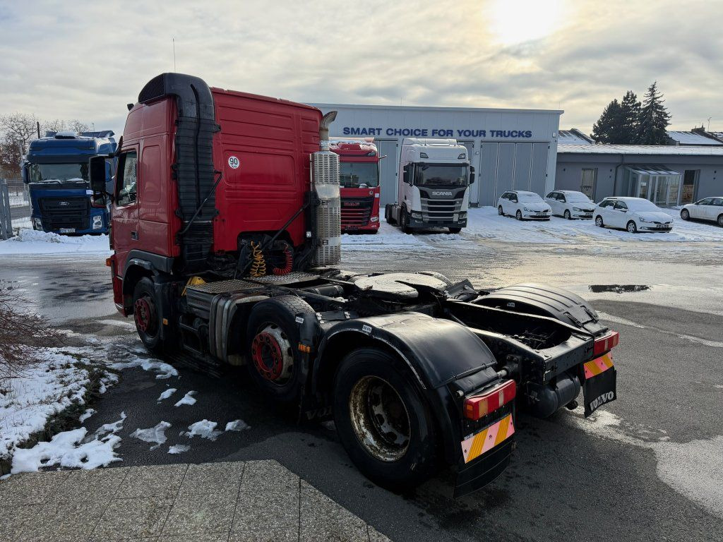 Volvo FM12.460 6x2 EURO 3 - Tractor head: gambar 5 Volvo FM12.460 6x2 EURO 3 - Tractor head: gambar 5