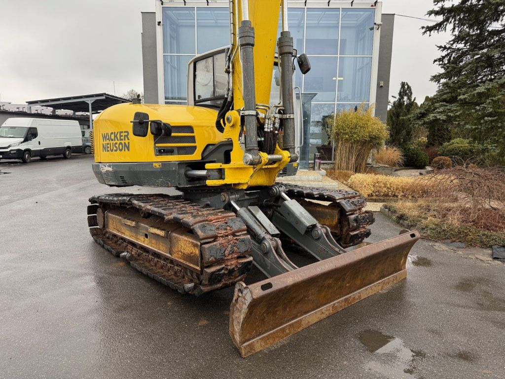 Wacker Neuson Crawler ET145 - Ekskavator perayap: gambar 3 Wacker Neuson Crawler ET145 - Ekskavator perayap: gambar 3