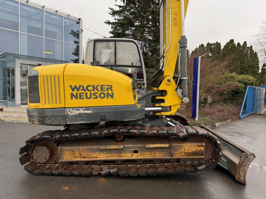 Wacker Neuson Crawler ET145 - Ekskavator perayap: gambar 4 Wacker Neuson Crawler ET145 - Ekskavator perayap: gambar 4