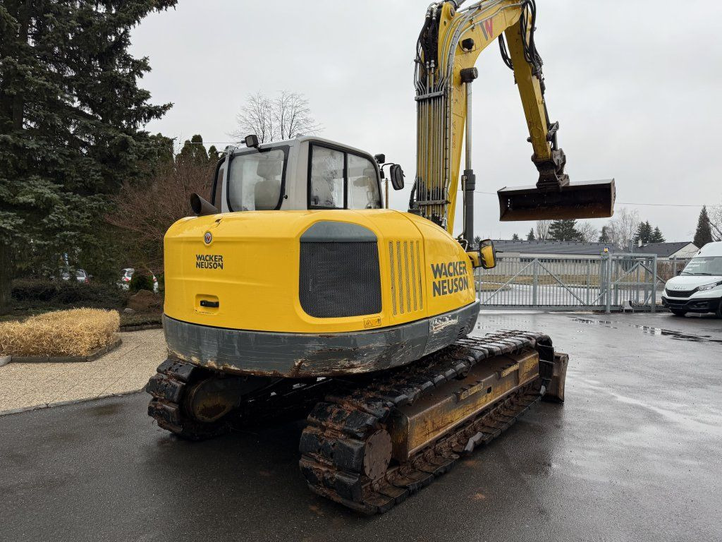 Wacker Neuson Crawler ET145 - Ekskavator perayap: gambar 5 Wacker Neuson Crawler ET145 - Ekskavator perayap: gambar 5
