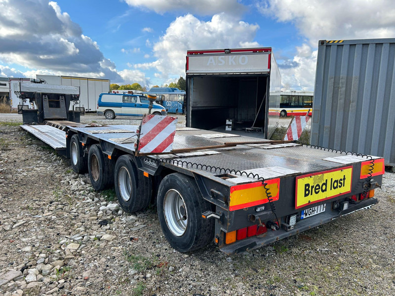 Goldhofer STZ-VL4 - Semi-trailer low bed: gambar 2 Goldhofer STZ-VL4 - Semi-trailer low bed: gambar 2