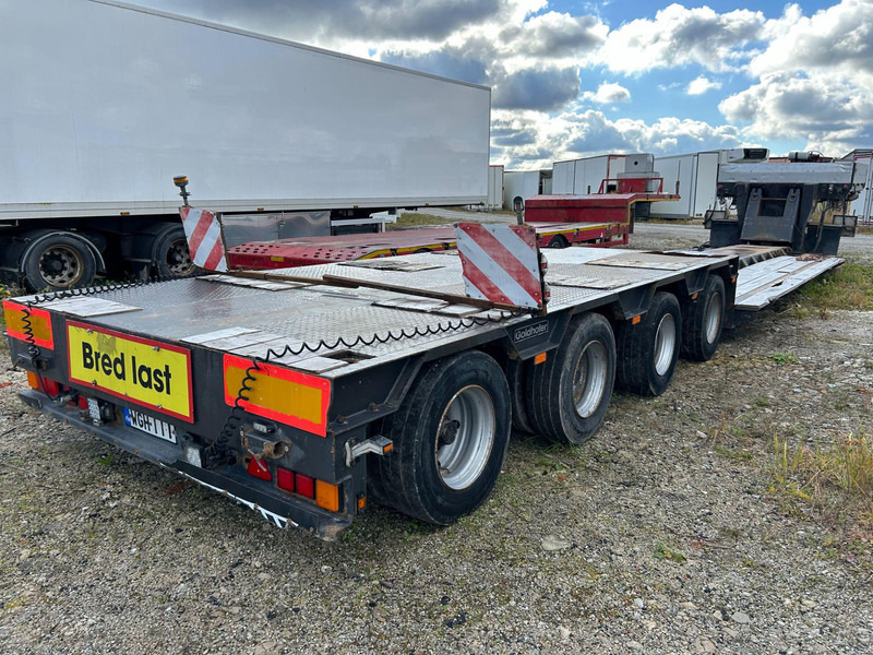 Goldhofer STZ-VL4 - Semi-trailer low bed: gambar 4 Goldhofer STZ-VL4 - Semi-trailer low bed: gambar 4