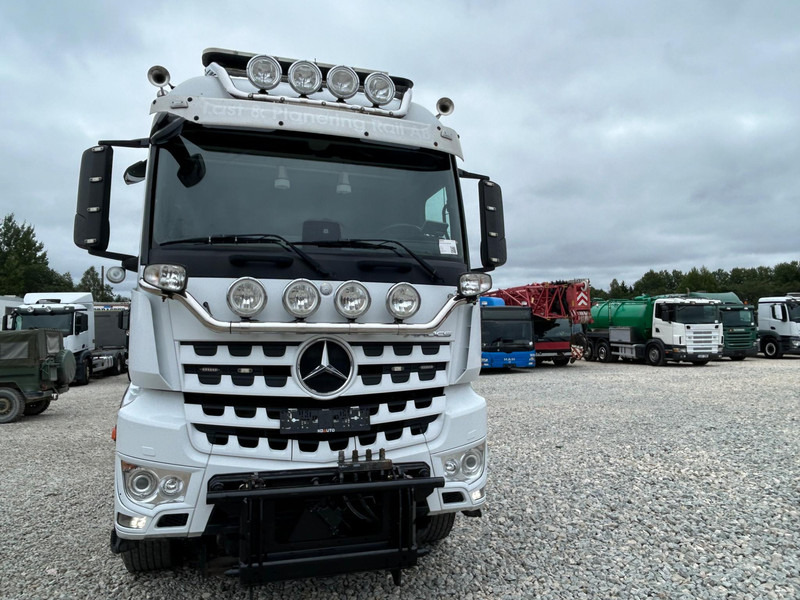 Mercedes-Benz Arocs 3253 | Joab L 24 ton 5750 mm | TULOSSA - Hook lift: gambar 2 Mercedes-Benz Arocs 3253 | Joab L 24 ton 5750 mm | TULOSSA - Hook lift: gambar 2
