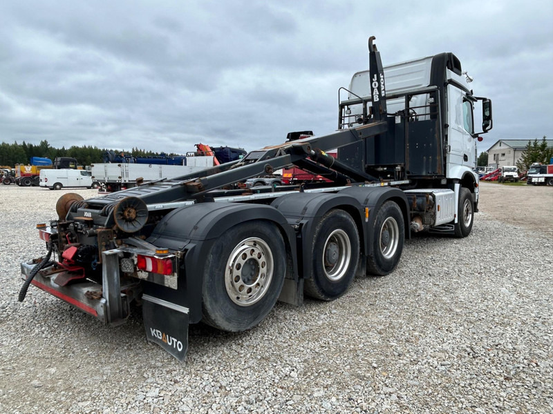 Mercedes-Benz Arocs 3253 | Joab L 24 ton 5750 mm | TULOSSA - Hook lift: gambar 5 Mercedes-Benz Arocs 3253 | Joab L 24 ton 5750 mm | TULOSSA - Hook lift: gambar 5