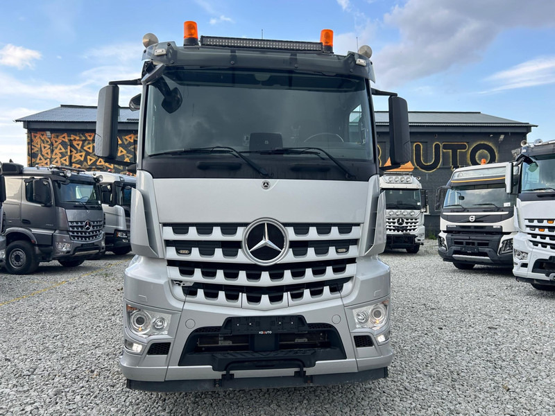 Mercedes-Benz Arocs 3253 | TULOSSA - Truk jungkit: gambar 2 Mercedes-Benz Arocs 3253 | TULOSSA - Truk jungkit: gambar 2
