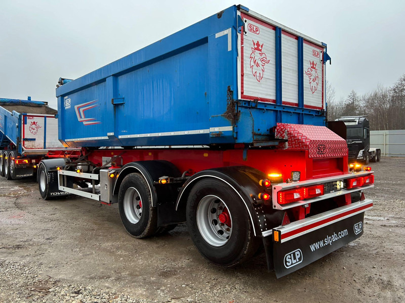 SLP 3-9200-KS / TULOSSA - Trailer jungkit: gambar 4 SLP 3-9200-KS / TULOSSA - Trailer jungkit: gambar 4