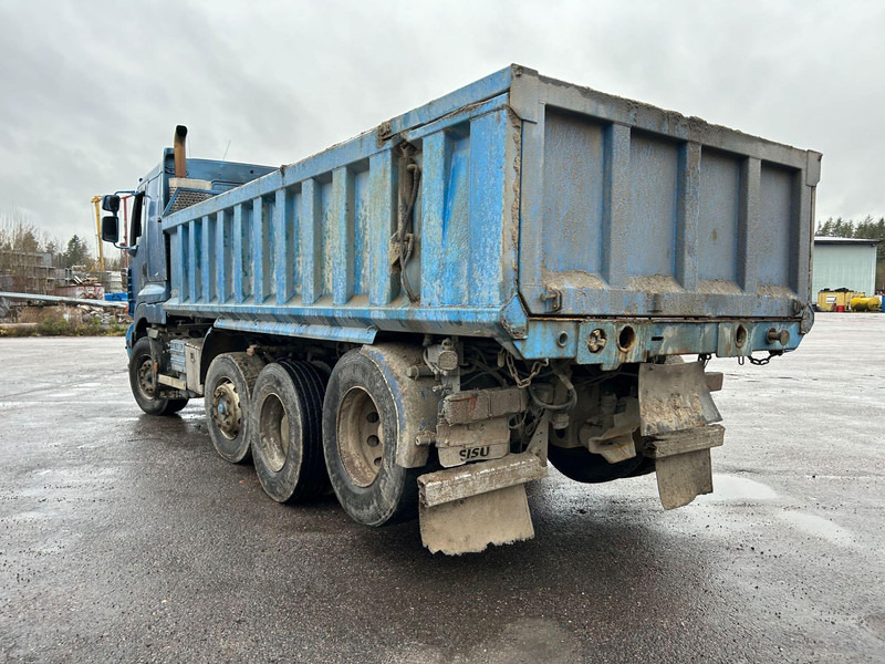 Sisu E12M - Truk jungkit: gambar 5 Sisu E12M - Truk jungkit: gambar 5