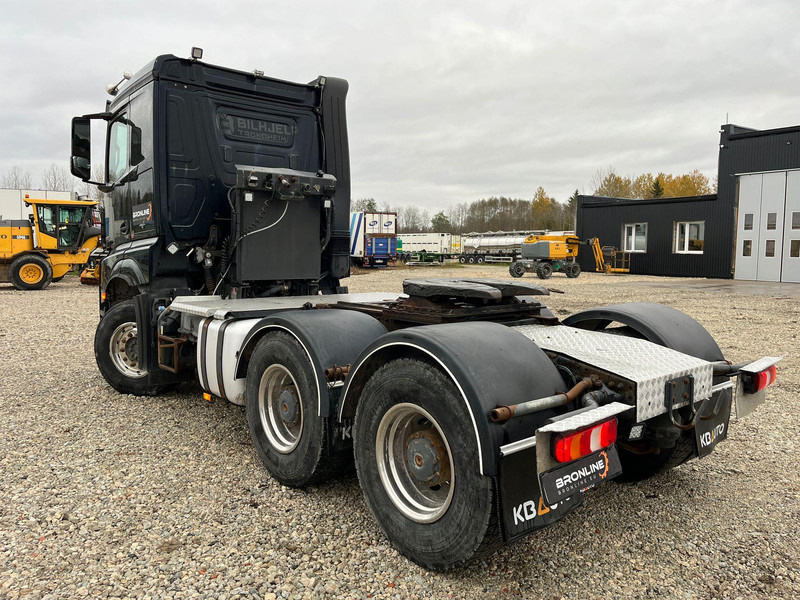 Mercedes-Benz Arocs 3358 | 6X4 | 120 TON | Hydrauliikka | TULOSSA - Tractor head: gambar 5 Mercedes-Benz Arocs 3358 | 6X4 | 120 TON | Hydrauliikka | TULOSSA - Tractor head: gambar 5