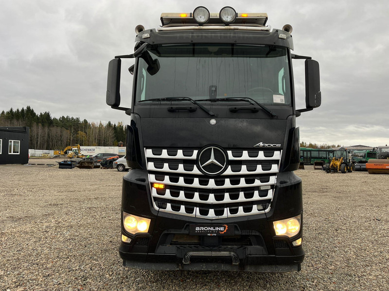 Mercedes-Benz Arocs 3358 | 6X4 | 120 TON | Hydrauliikka | TULOSSA - Tractor head: gambar 2 Mercedes-Benz Arocs 3358 | 6X4 | 120 TON | Hydrauliikka | TULOSSA - Tractor head: gambar 2
