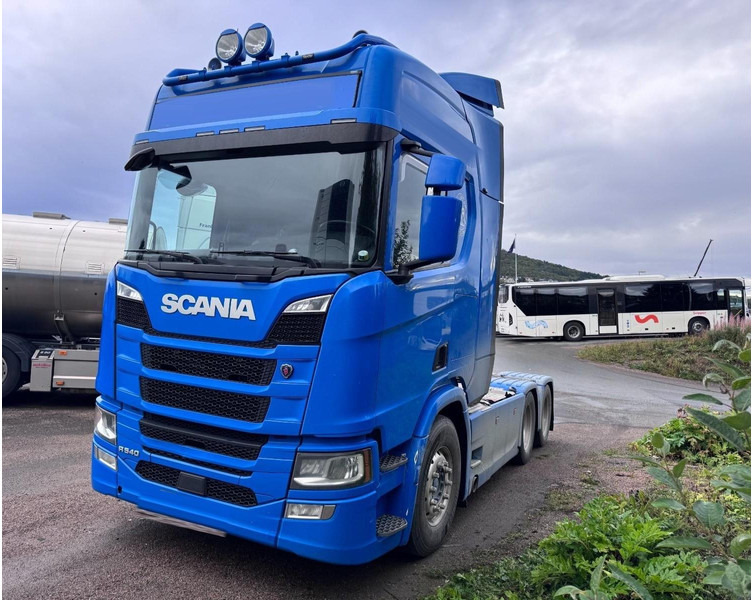 Scania R540 6x4 | RETARDER | FULL AIR | GOLD SERVICE HISTORY GOLD SERVICE HISTORY - Tractor head: gambar 1 Scania R540 6x4 | RETARDER | FULL AIR | GOLD SERVICE HISTORY GOLD SERVICE HISTORY - Tractor head: gambar 1