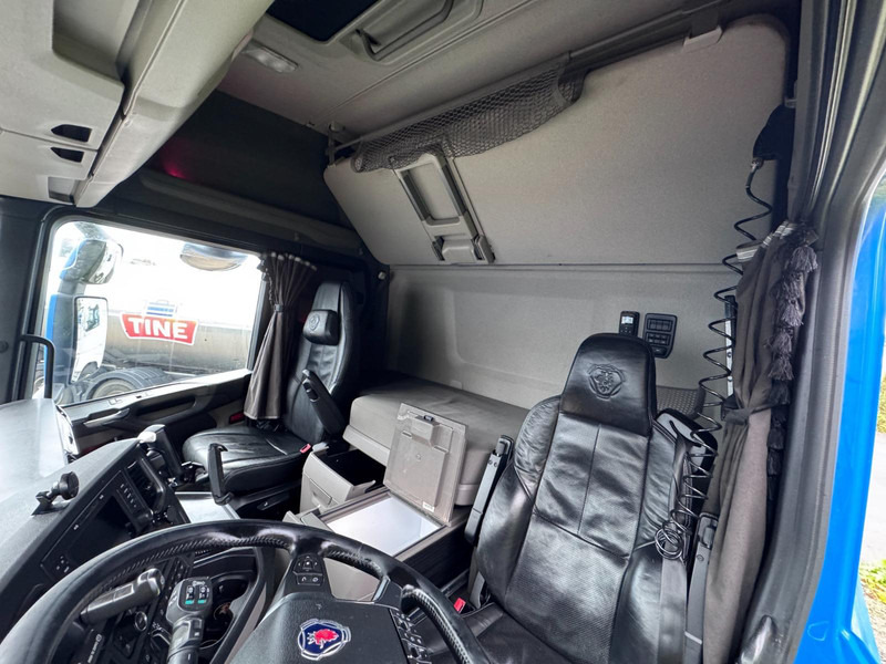 Scania R540 6x4 | RETARDER | FULL AIR | GOLD SERVICE HISTORY GOLD SERVICE HISTORY - Tractor head: gambar 3 Scania R540 6x4 | RETARDER | FULL AIR | GOLD SERVICE HISTORY GOLD SERVICE HISTORY - Tractor head: gambar 3